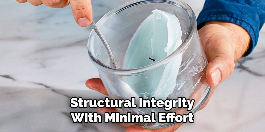 Structural Integrity With Minimal Effort