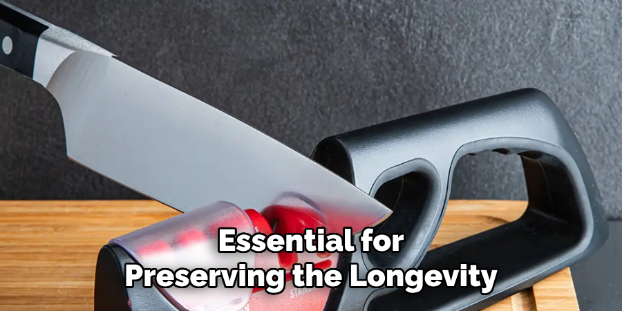 Essential for Preserving the Longevity