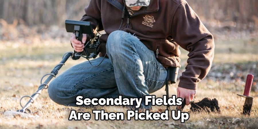 Secondary Fields Are Then Picked Up