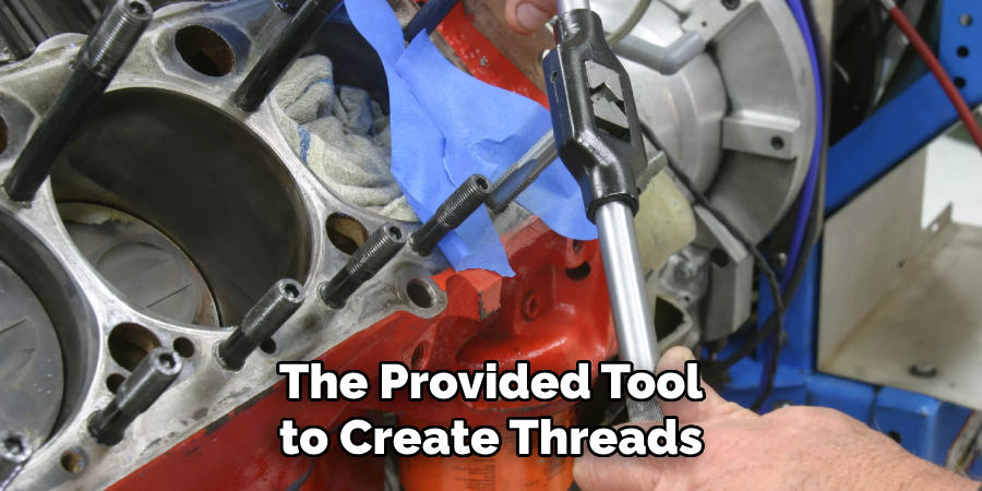 The Provided Tool to Create Threads