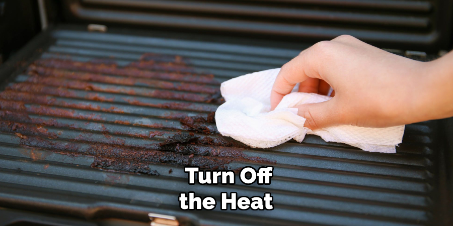Turn Off the Heat 
