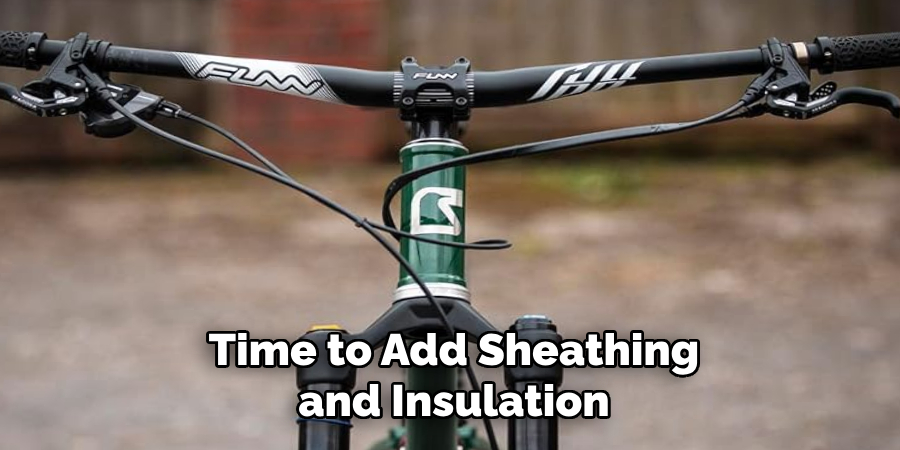 Begin Replacing the Handlebars
 on Your Mountain Bike