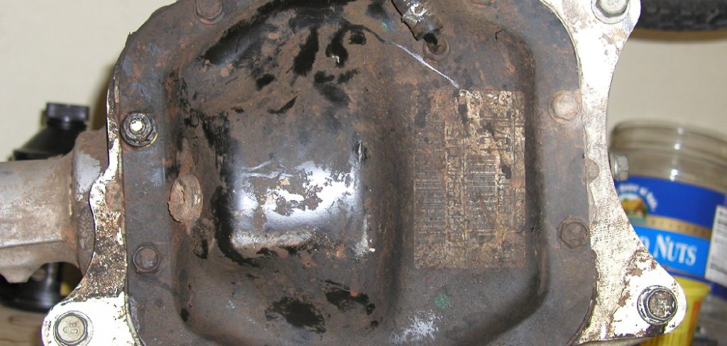 How to Identify a Dana Axle