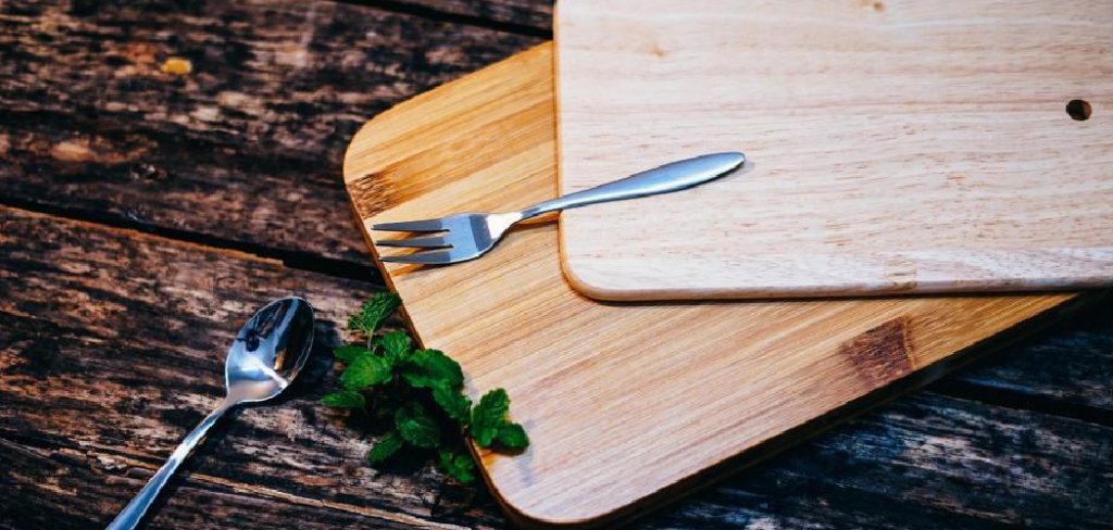 How to Restore a Metal Cutting Board