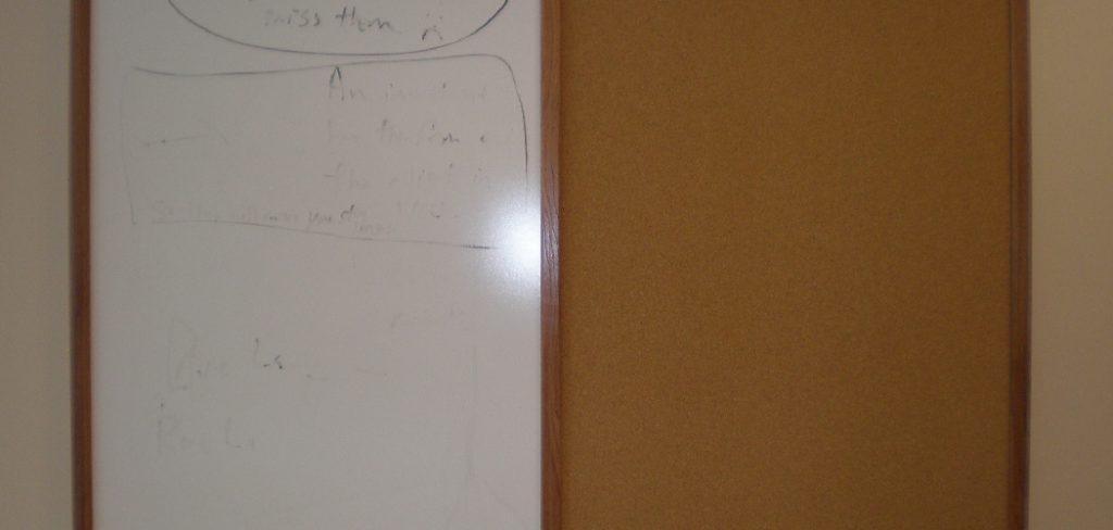 How to Repair a Metal Bulletin Board
