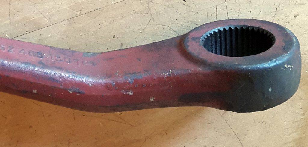 How to Install Pitman Arm