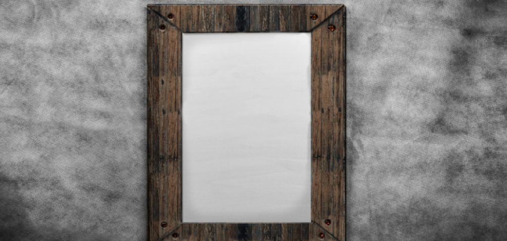 How to Make a Metal Frame for a Canvas Painting