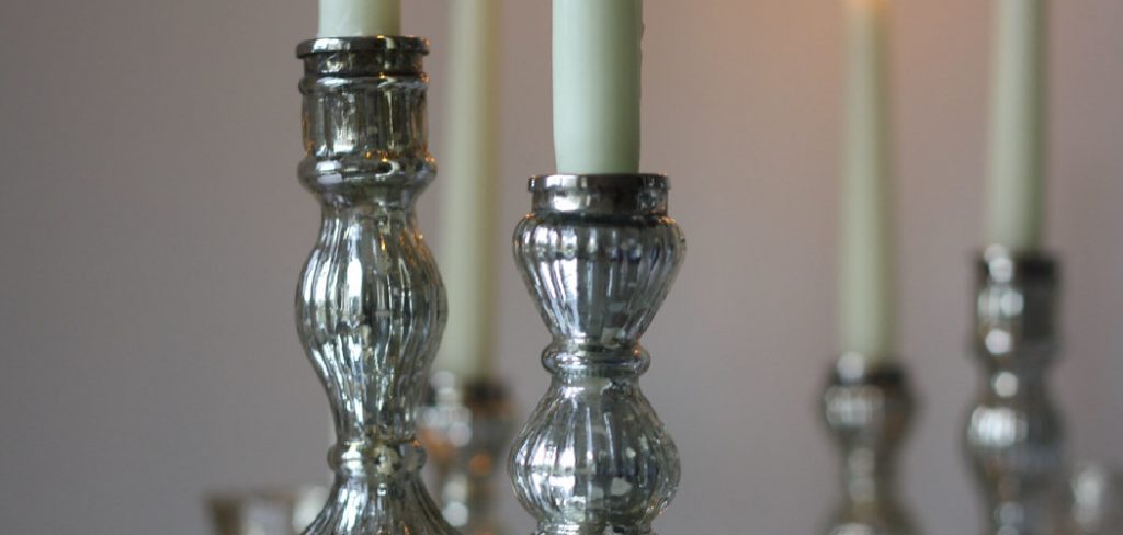 How to Clean Silver Candlesticks