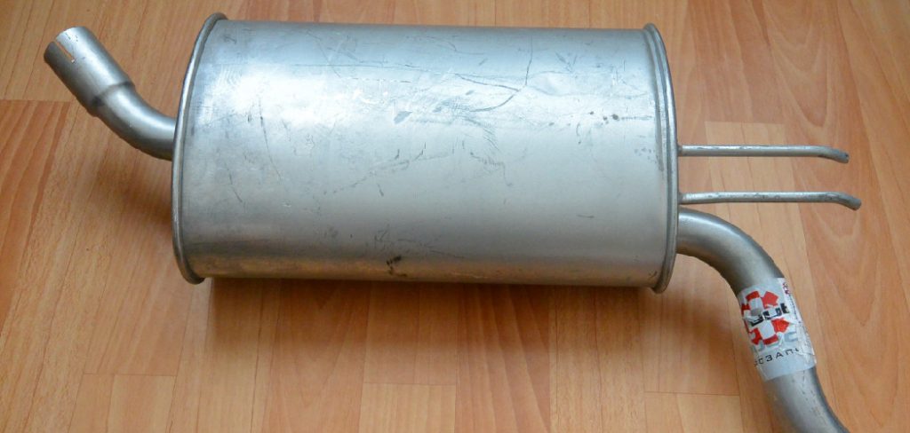 How to Build an Exhaust Silencer