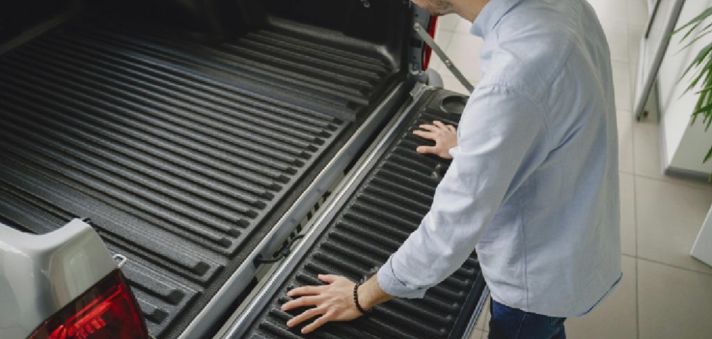 How to Fix Tailgate Latch