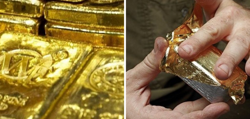 How to Make Fake Gold Look Real