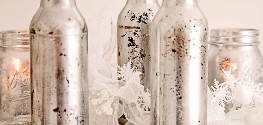 How to Make Mercury Glass