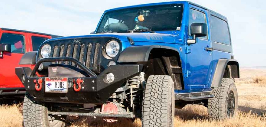 How to Paint Fender Flares