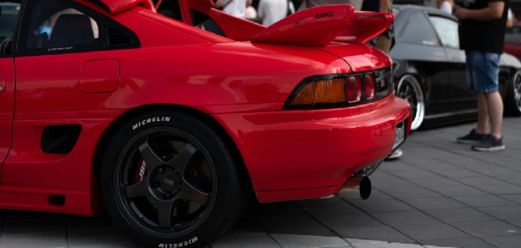How to Restore Faded Black Rims