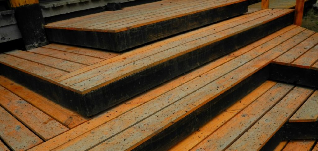 How to Sand a Metal Deck before Painting