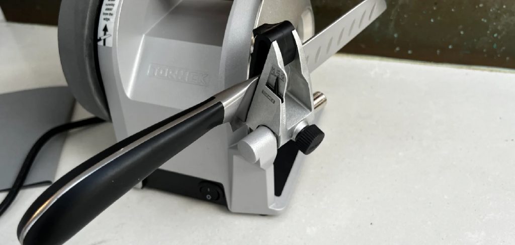 How to Sharpen Santoku Knife