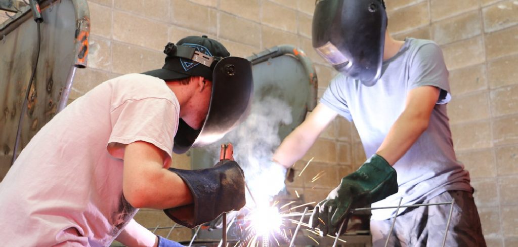 How to Start Welding