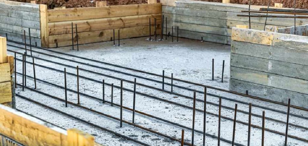 How to Use Metal Concrete Forms