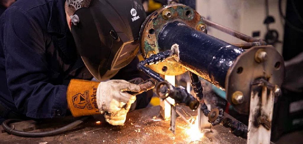 How to Weld Using a Car Battery