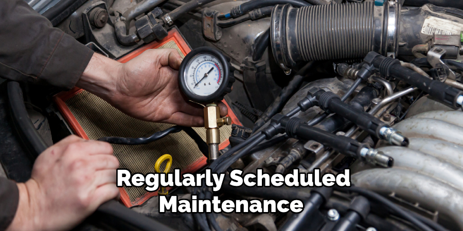 Regularly Scheduled Maintenance