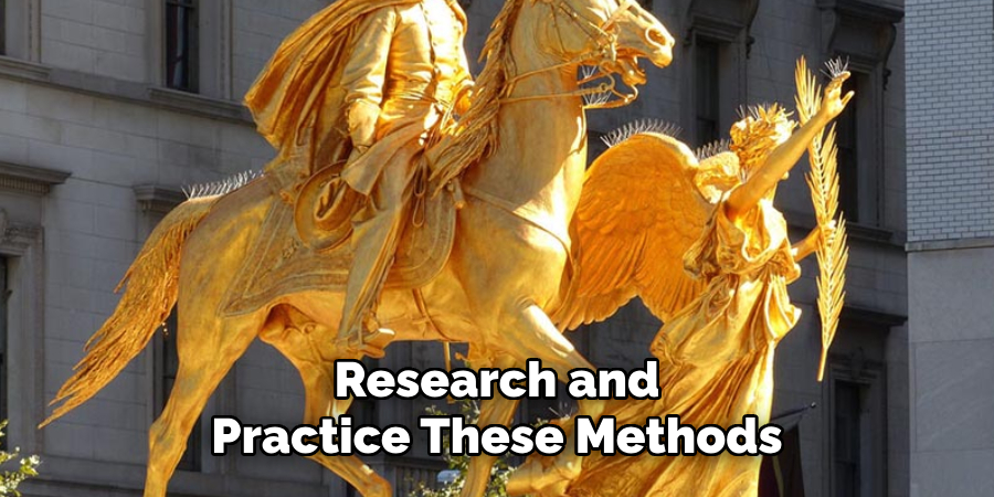 Research and Practice These Methods