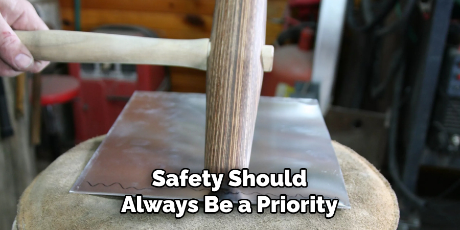 Safety Should Always Be a Priority