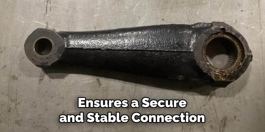 Ensures a Secure and Stable Connection