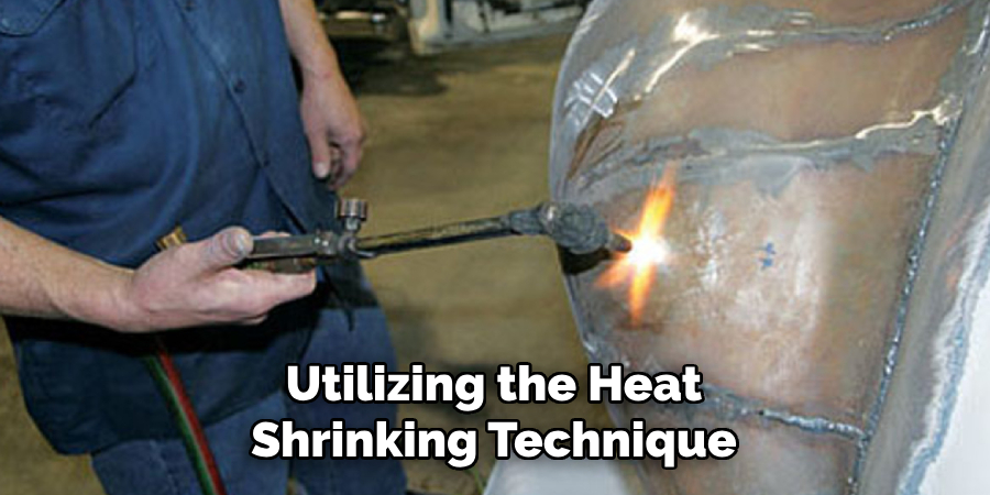 Utilizing the Heat Shrinking Technique