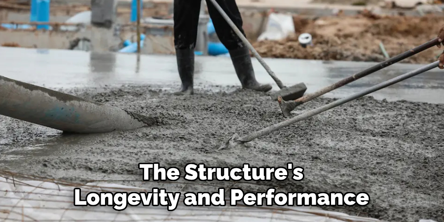 The Structure's Longevity and Performance