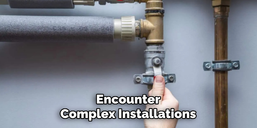 Encounter Complex Installations