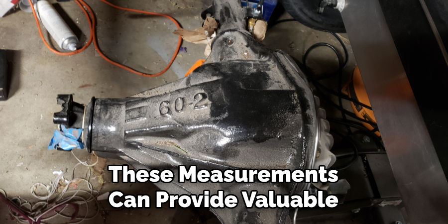 These Measurements Can Provide Valuable