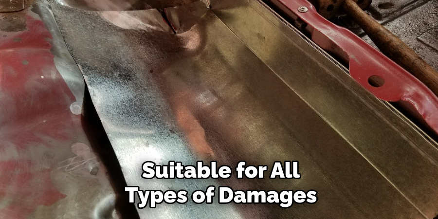 Suitable for All Types of Damages