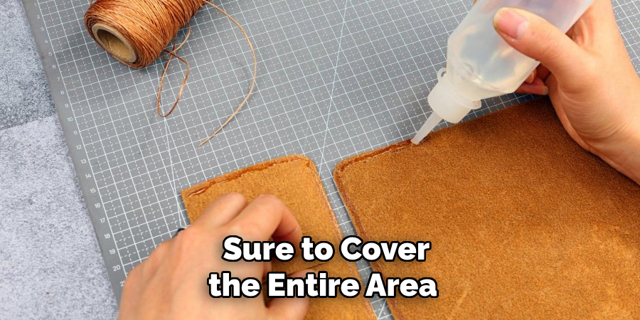 Sure to Cover the Entire Area