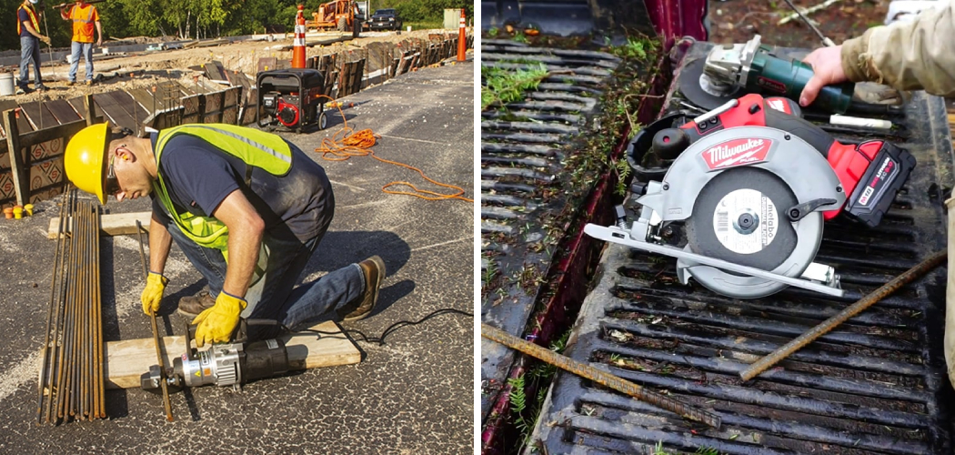 How to Cut Rebar Without Power Tools 10 Easy Ways (2024)