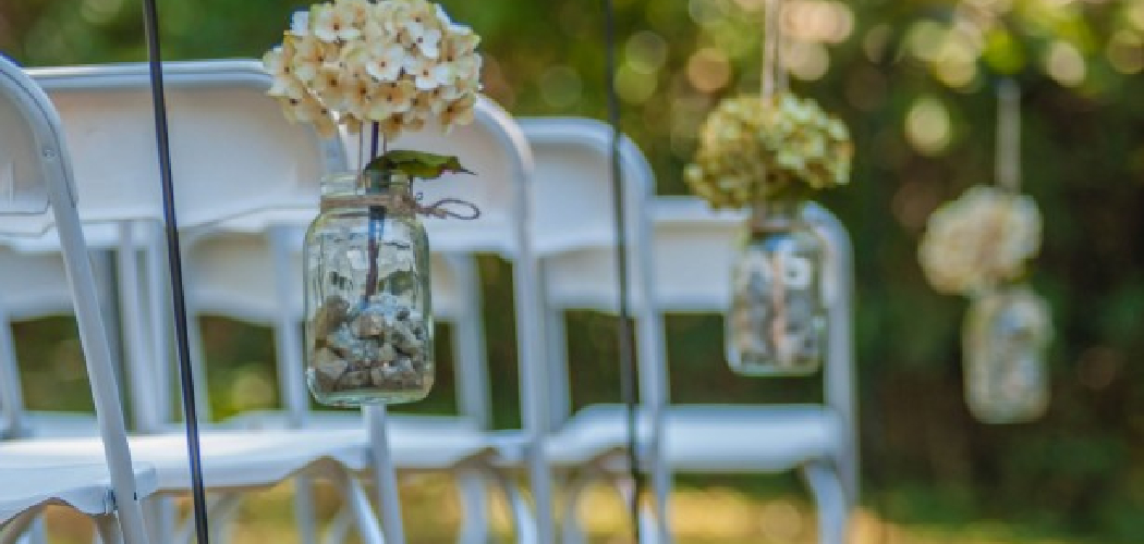 In this blog post, we'll go over all the basics for how to decorate metal folding chairs for wedding. From picking just the right style and color scheme to sprucing