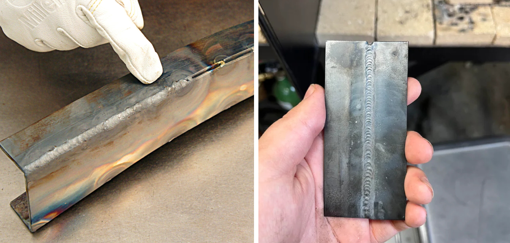 How to Oxy Weld