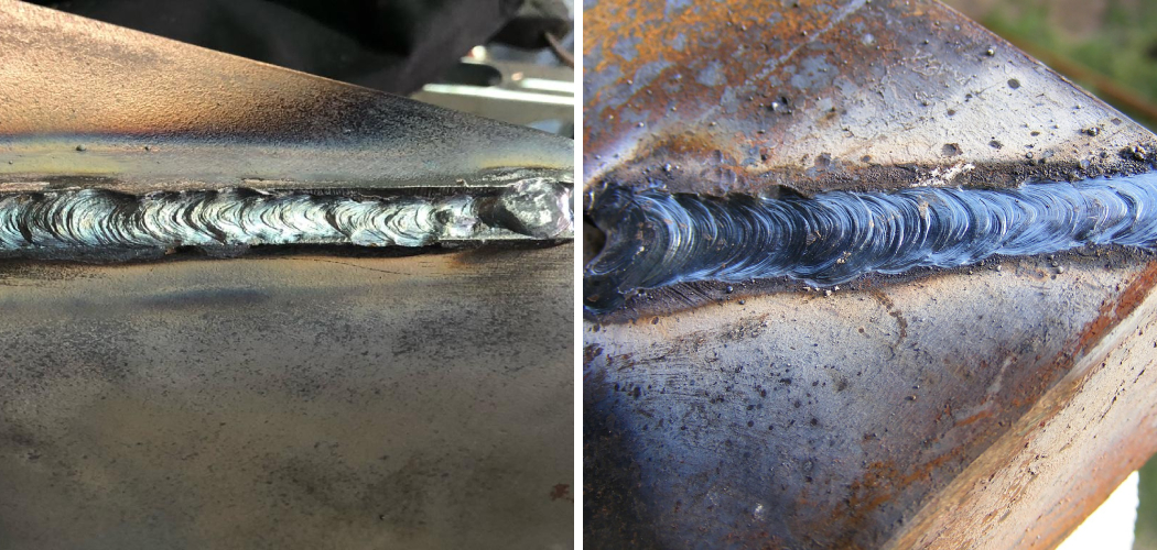 How to Prevent Undercut in Mig Welding