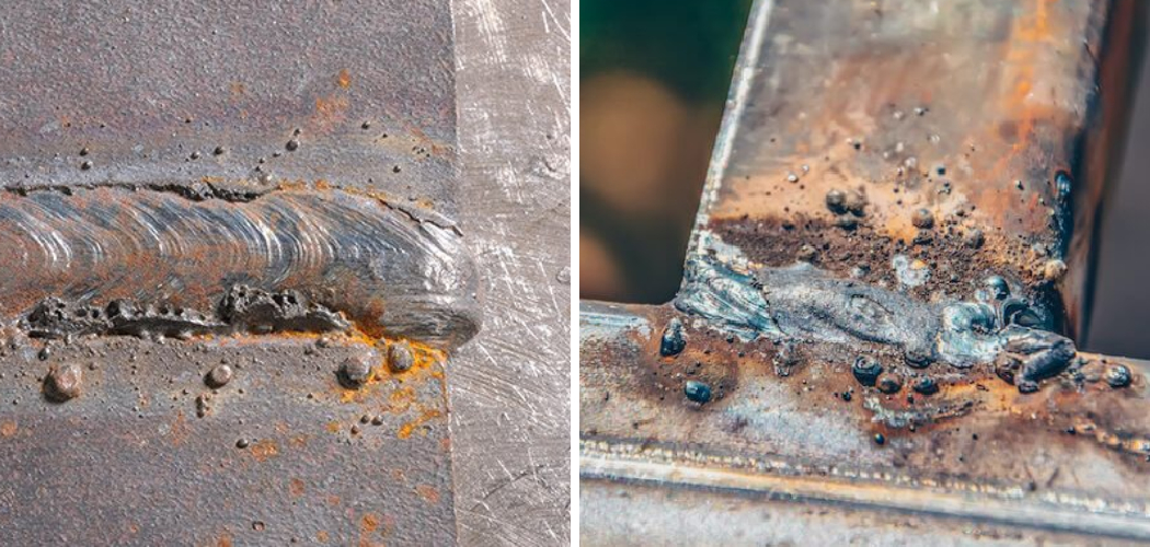 How to Reduce Weld Spatter