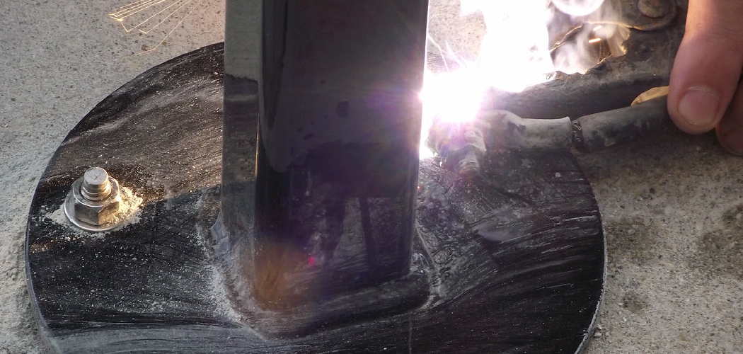 How to Tack Weld