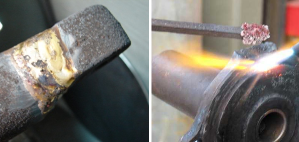 How to Braze Cast Iron