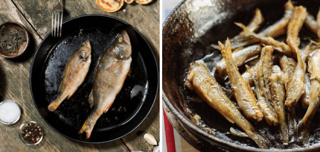 How to Get Fish Smell Out of Cast Iron