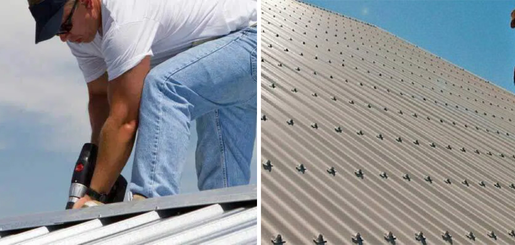 How to Get Traction on Metal Roof