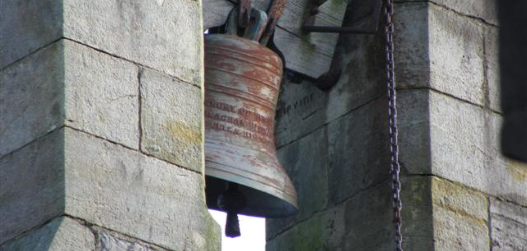 How to Identify Old Cast Iron Bell