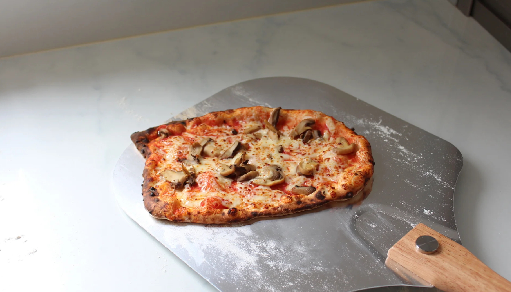 How to Make a Metal Pizza Peel