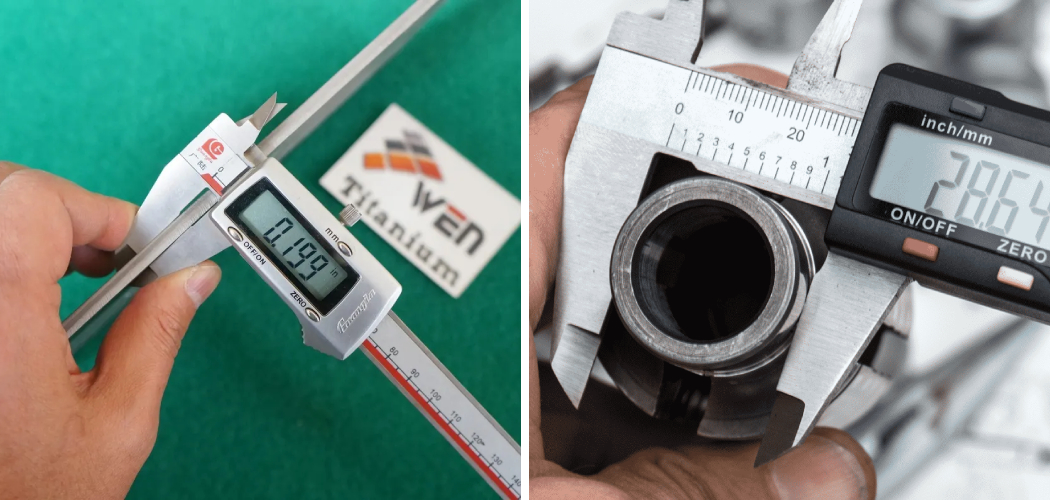 How to Measure Sheet Metal Thickness