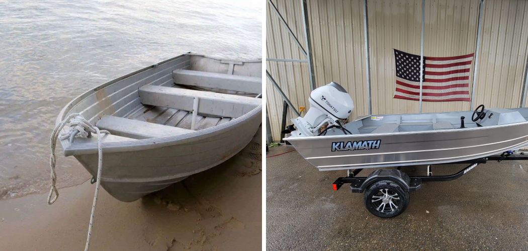 How to Reinforce a Transom on an Aluminum Boat