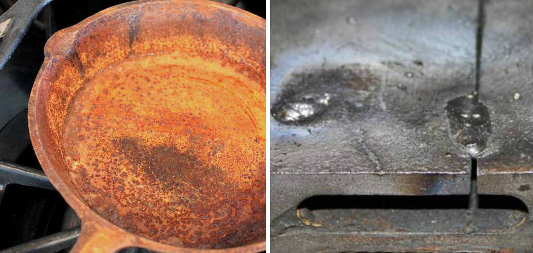 How to Repair Cracked Cast Iron