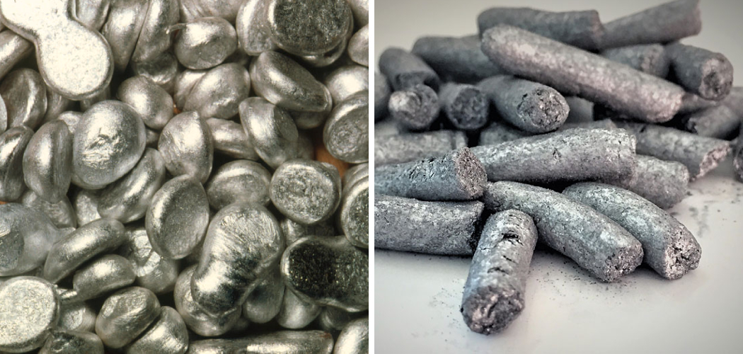 How to Separate Lead and Aluminum Pellets | 11 Easy Steps (2025)