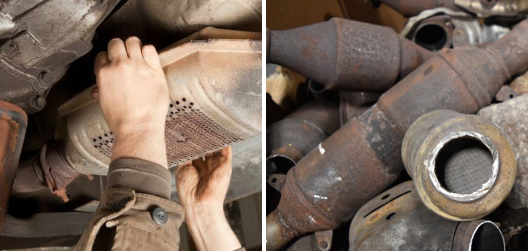 How to Separate the Metals in a Catalytic Converter 6 Easy Steps