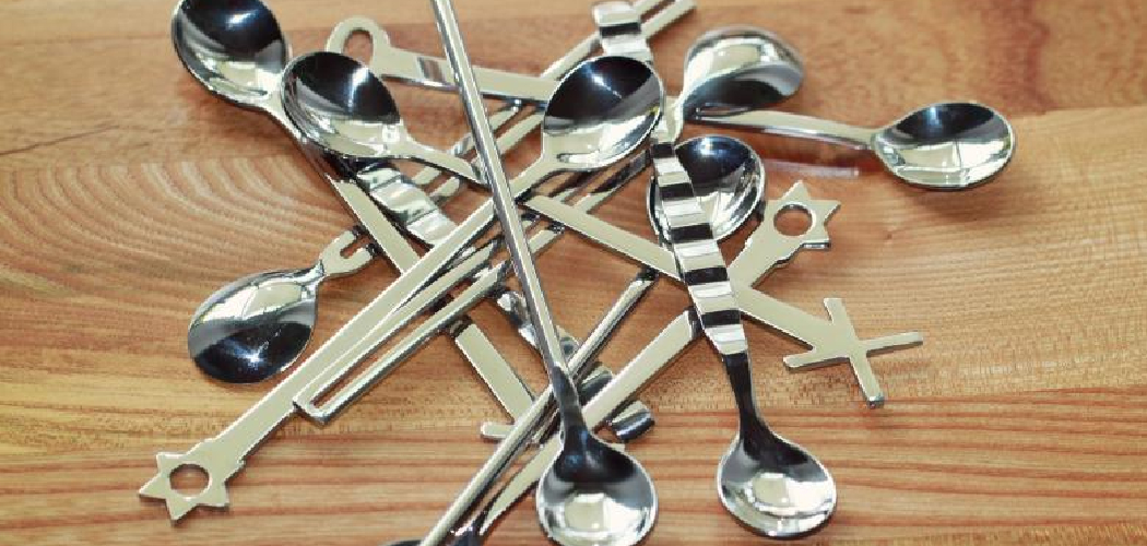 How to Shine Stainless Steel Flatware